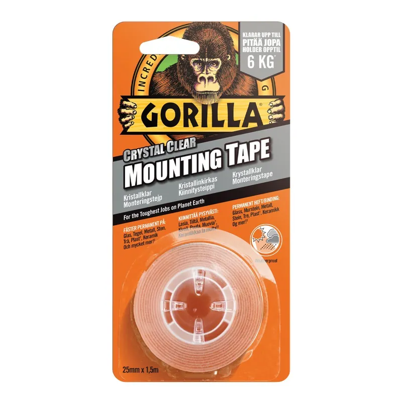HD Mounting Tape kaksipuolinen teippi Nopea Toimitus