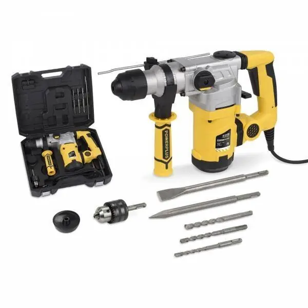 Halpa Hinta Sähköporavasara 1600W Powx1175