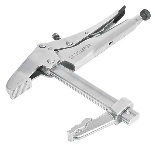 Kiristyslukituspihdit max 200mm Truper® Loppuunmyynti