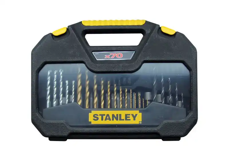 Stanley-poranteräsarja 70 osaa Tilaa Nyt