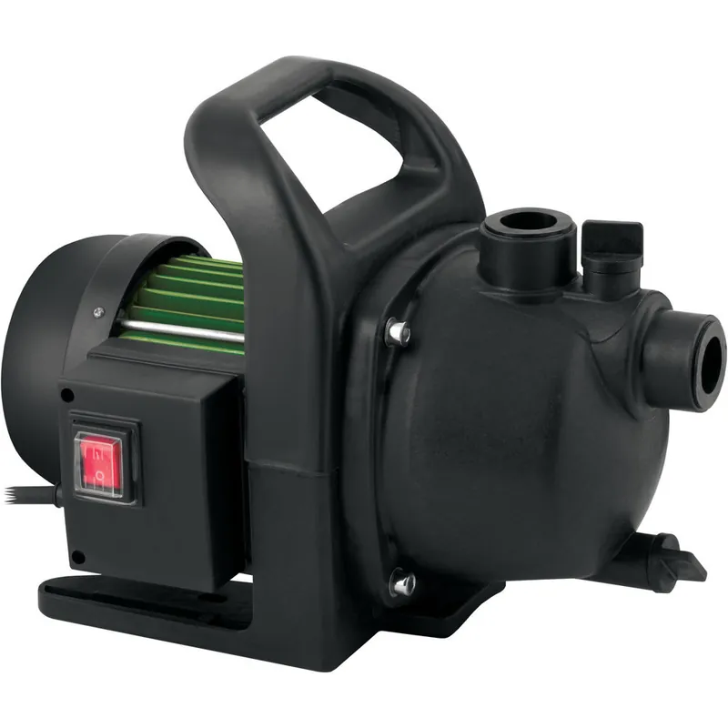 Kampanjahinta Puutarhapumppu Fieldmann FVC 8010 EC, 600W, 3.5bar