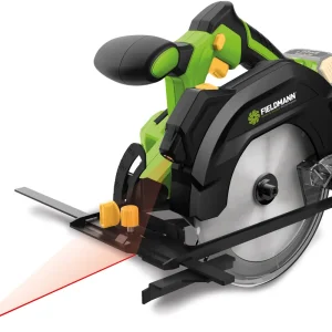 Merkkituote Akkupyörösaha Fieldmann FDUK 70305 0, 20V NOPEA VIRTA