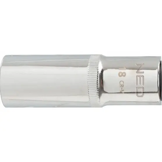 Nopea Toimitus Neo Tools pitkä terä 1/4", 10 mm, kuusio