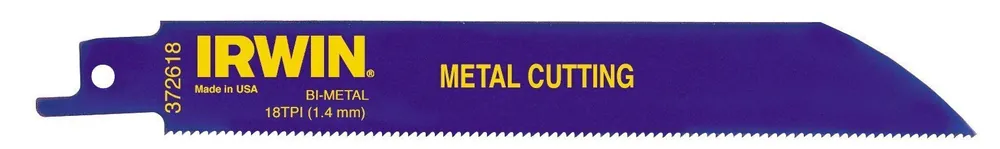 Irwin metallin sahanterä 200 mm 18TPI, 2kpl Tarjous