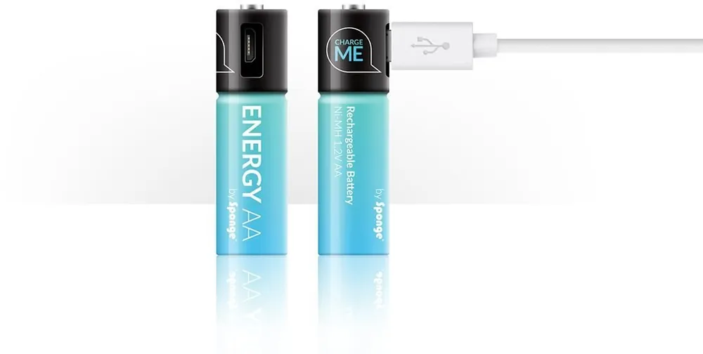 Bestseller -Sieni Energia AAA akku