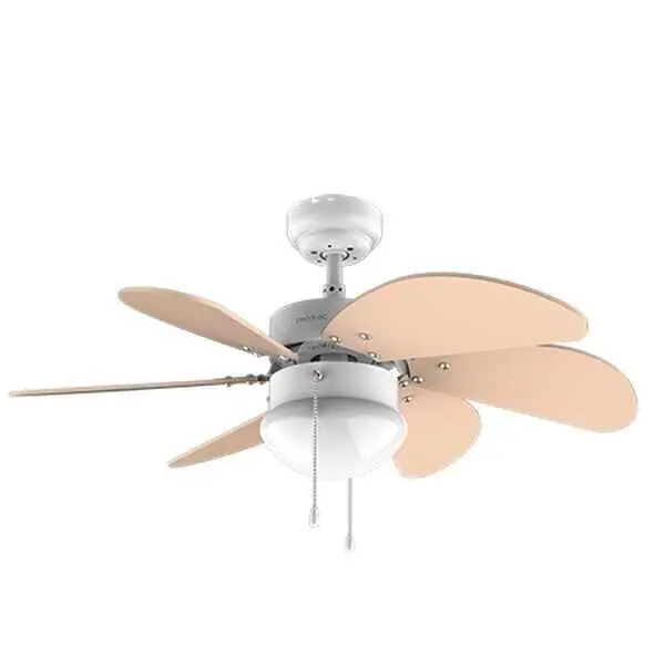Viimeinen Mahdollisuus Kattotuuletin Cecotec EnergySilence Aero 3600 Vision Orange 50 W