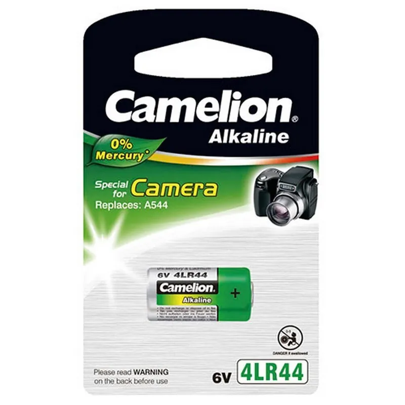 Osta Verkossa Akku Camelion 4LR44 6V