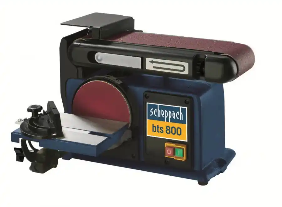 Alennettu Hinta Hiomakone Scheppach BTS 800