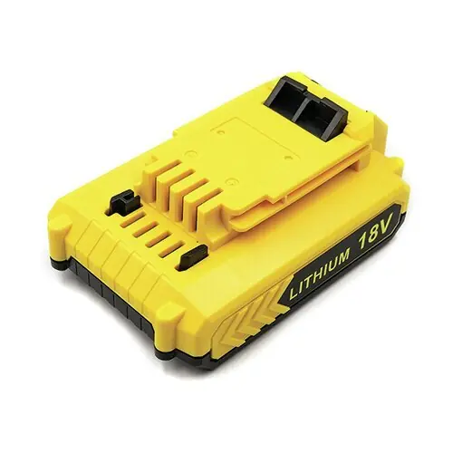 Työkalun akku BLACK&DECKER FMC687L, 18V, 2.0Ah, Li-ion-akku Poisto
