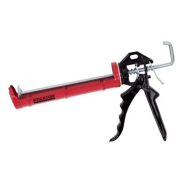 Superhinta Kreator silikonipistooli 9"