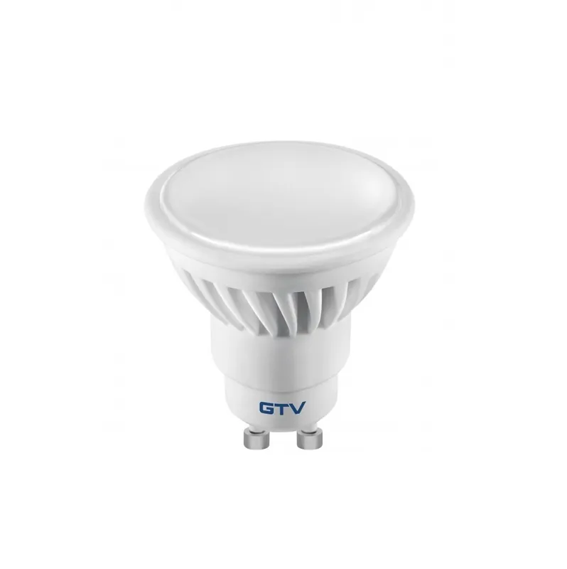Viimeinen Mahdollisuus GU10 LED-lamppu 10 W, 4000K, 720lm, 120°, LD-SM1210N-10, GTV