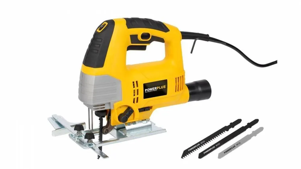 Pistosaha PowerPlus X 650W Heti Saatavilla