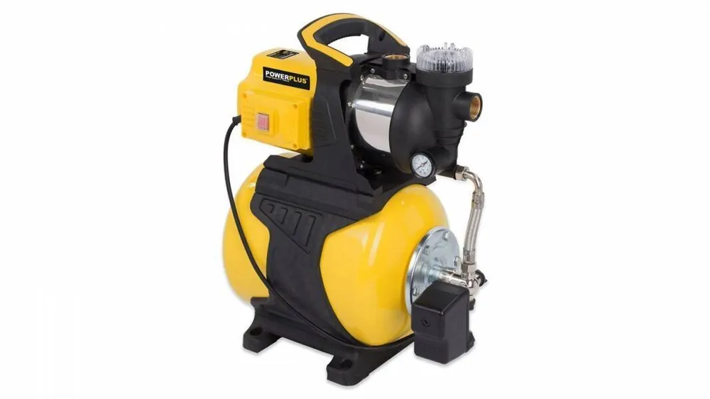 Vesiautomaatti hydroforilla 1000W. Loppuunmyynti