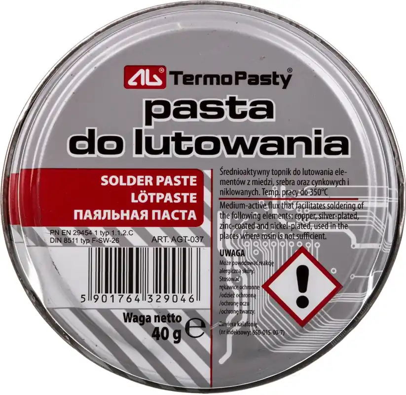 juotospasta 40g ag Halpa Hinta