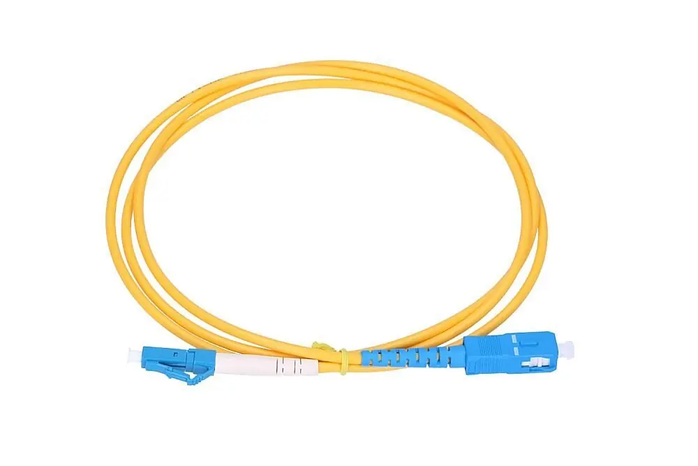 Yksimuotokuitukaapeli simplex LC/UPC-SC/UPC, 3 m, Native Tukkuhinta