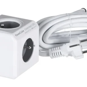 Osta Nyt Allocacoc 2404/FREUPC PowerCube -liitäntä
