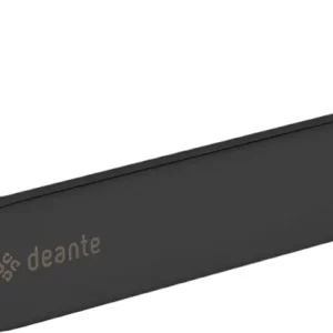 Deante WC-paperiteline Round ADR N211, Nero Loppuunmyynti