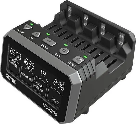 Akkulaturi SkyRC NC2200 Tukkuhinta