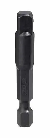 Uutuus Suutin 10mm 1/4 Stanley