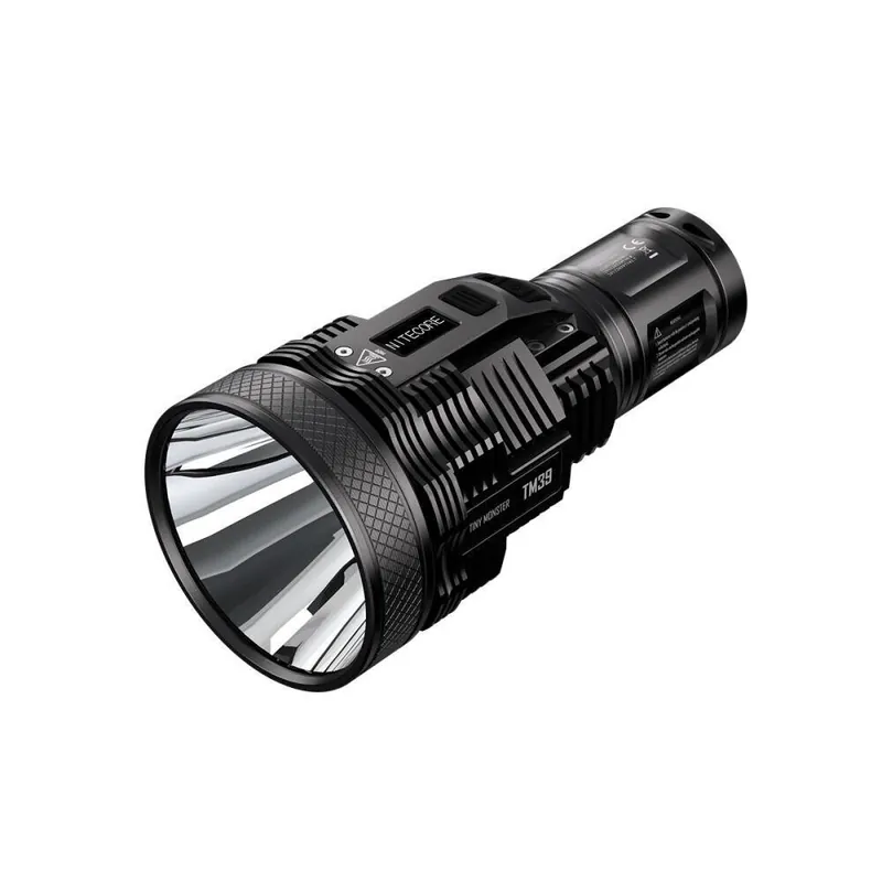 Flash-Tarjous FLASHLIGHT TINY MONSTER SERIES/5200 LUMENS TM39 NITECORE