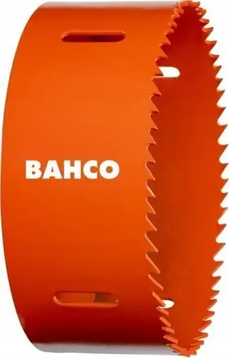 Bahco 86 mm reikäsaha Uutuus
