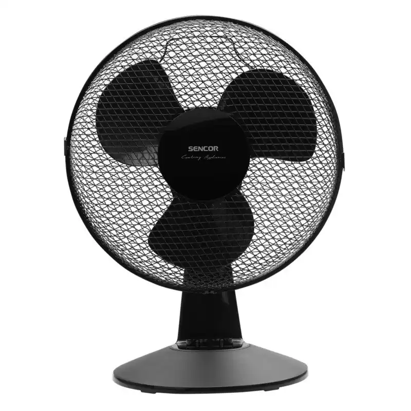 Tuuletin Sencor SFE 3011 BK Nopea Toimitus