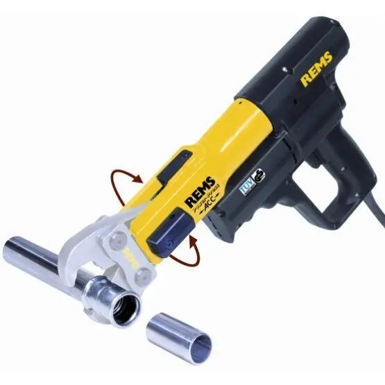 Tilaa Nyt Puristuslaite Power-Press ACC 10-108mm Basic-Pack