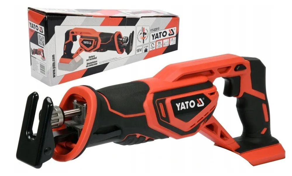 YATO 18V suora pistosaha (ilman akkua) YT-82815 Päivän Tarjous