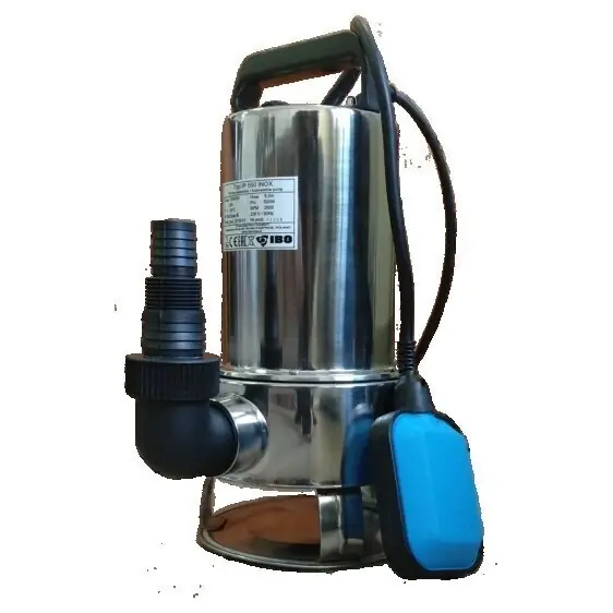 Kuuma Tarjous Uppopumppu IBO IP 900 Inox