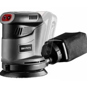 Graphite 58G014 -akkukäyttöinen hiomakone 18V Alkuperäinen