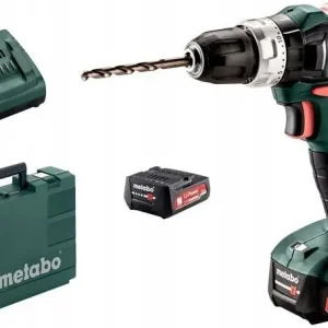 Merkkituote Iskevä akkuporakone PowerMaxx SB 12 BL / 2x2.0 Ah, Metabo