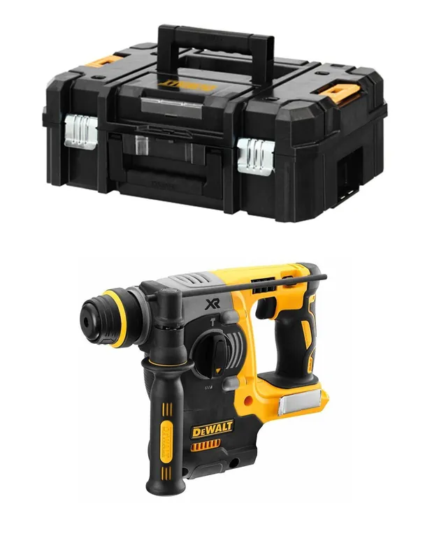 Akkuporavasara DeWalt DCH273NT; 2,1 J; SDS-plus (ilman akkua ja laturia) Suosittu