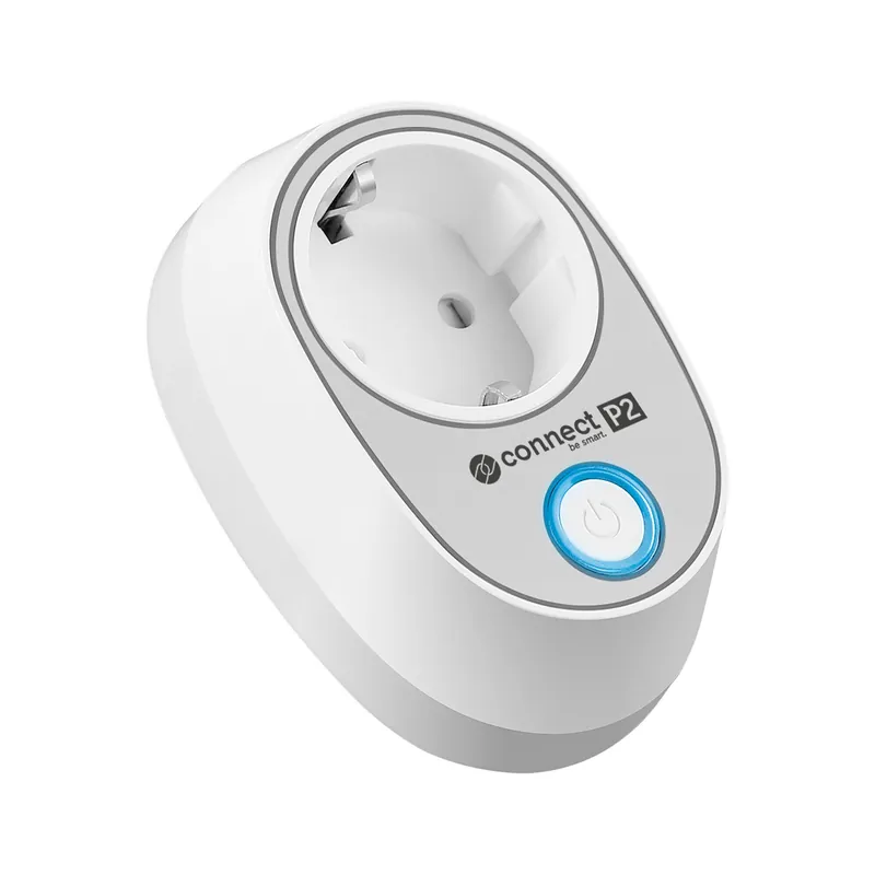 Paras Hinta Kruger & Matz KM2200 älykäs WI FI pistorasia / Google home / Alexa Valkoinen