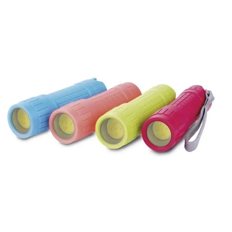 Tarjoushinta LED taskulamppu COB, 100 lm, 3x AAA