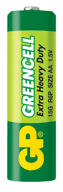 Pakollinen (Must-Have) GP Greencell patterit R6 (AA)