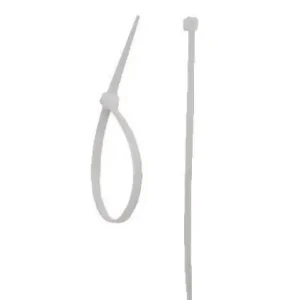 Dedra 4.8 mm x 200 mm, Kaapeliliitäntä 100 kpl Aito