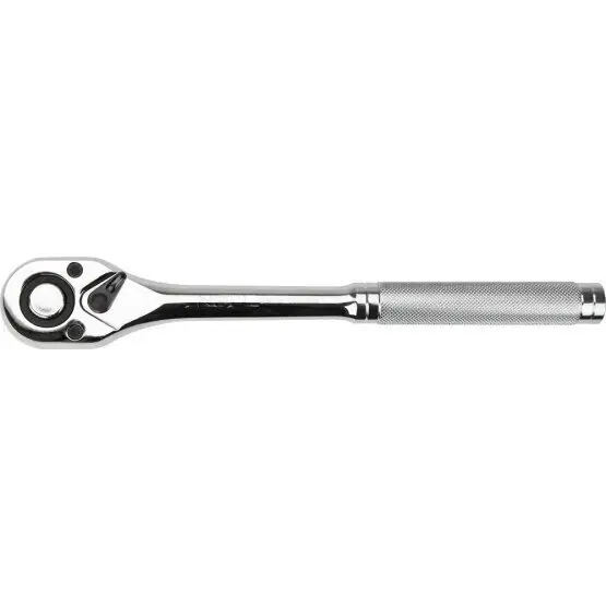 Räikkä 1/2" 48H 255 mm CrV teräs, DIN3122 Alennettu