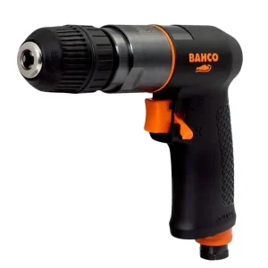 Pneumaattinen käännettävä porakone 10 mm n pikavaihtoistuksella, max 2000 rpm Älä Missaa