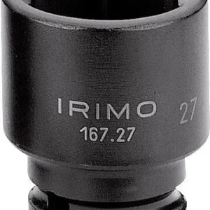 Kuuma Tarjous Kuusikulmainen iskukanta 17mm 1/2" Irimo-läpipainopakkaus
