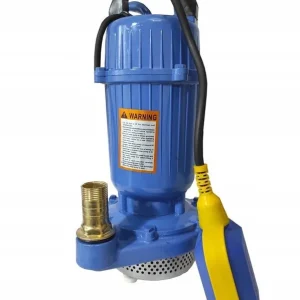 Vesipumppu kellukkeella 2650 W 12500 l/h Alkuperäinen