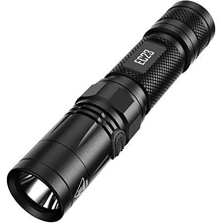 Superhinta Nitecore Taskulamppu Nitecore EC23, 1800lm