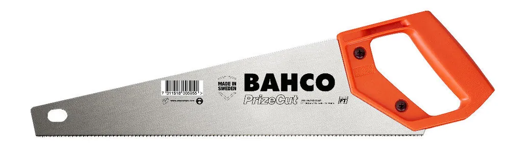 Bahco 350mm yleissaha puulle, alumiinille, muoville Edullinen Hinta