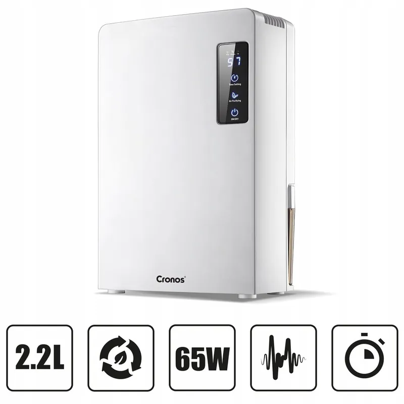 Tukkuhinta Ilmankuivain Cronos, 65 W