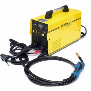 Hitsauskone Kraft&Dele KD811, MIG/MMA-400A, 230V Merkkituote