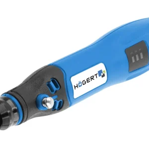 Hogert akkukaiverrushiomakone nopeudensäädöllä 3,6 V 600 mA - HT2E106 Edullinen