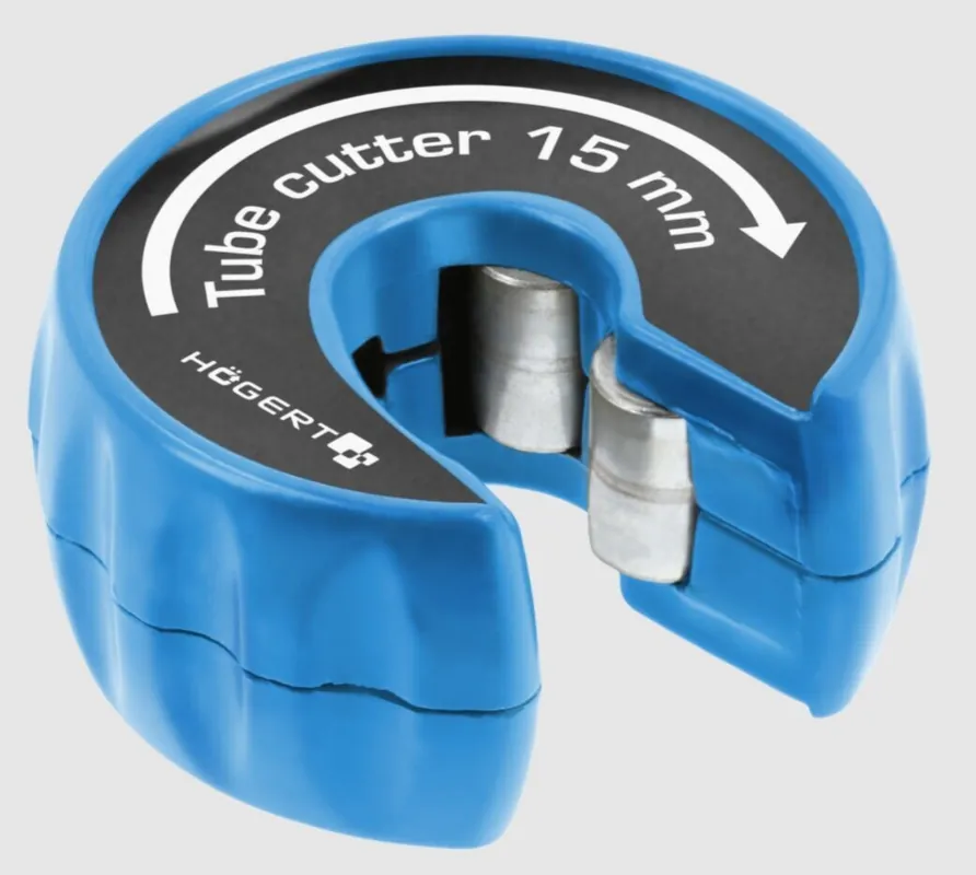Vain Tänään Hogert putkileikkuri 15mm - HT1P623