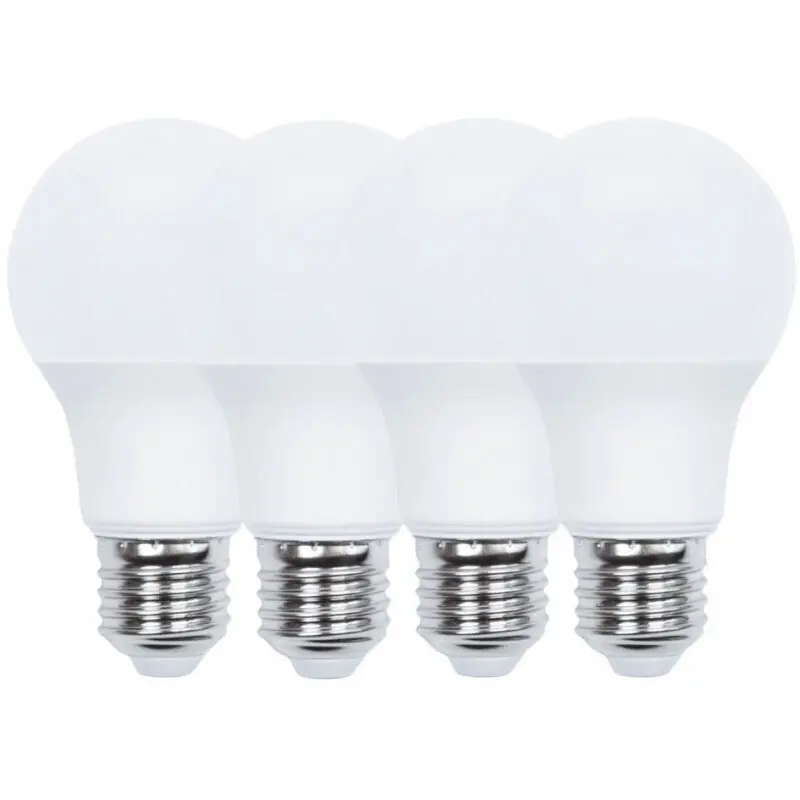 Viikonlopputarjous Blaupunkt LED-lamppu E27 6W 4kpl, luonnonvalkoinen