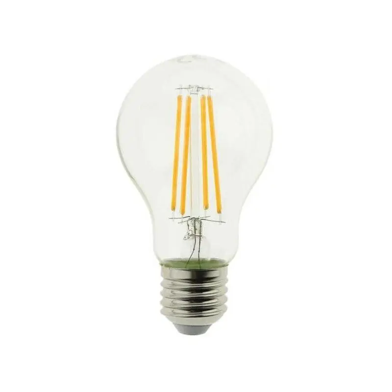 Blaupunkt LED-lamppu E27 A60 8W Dimmer, läpinäkyvä Älä Missaa