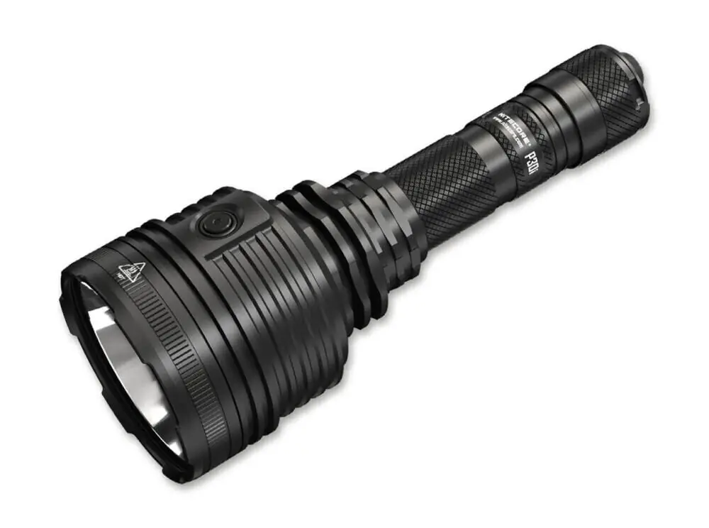 Nitecore P30I -valonheitin Tilaa Heti