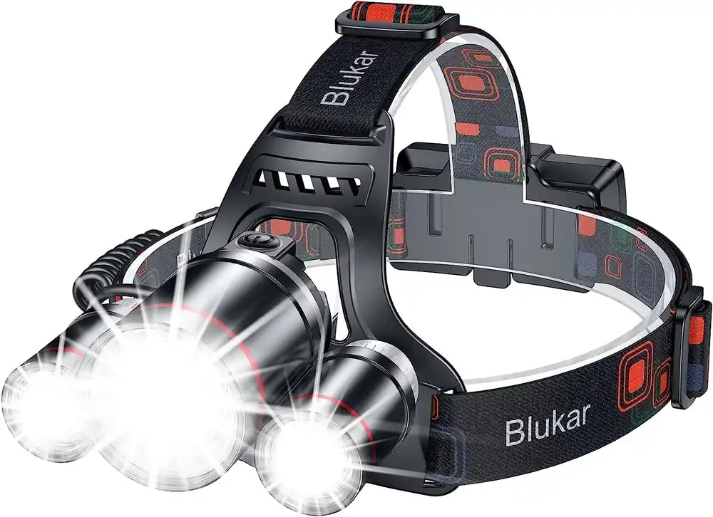 Viikonlopputarjous Blukar otsalamppu